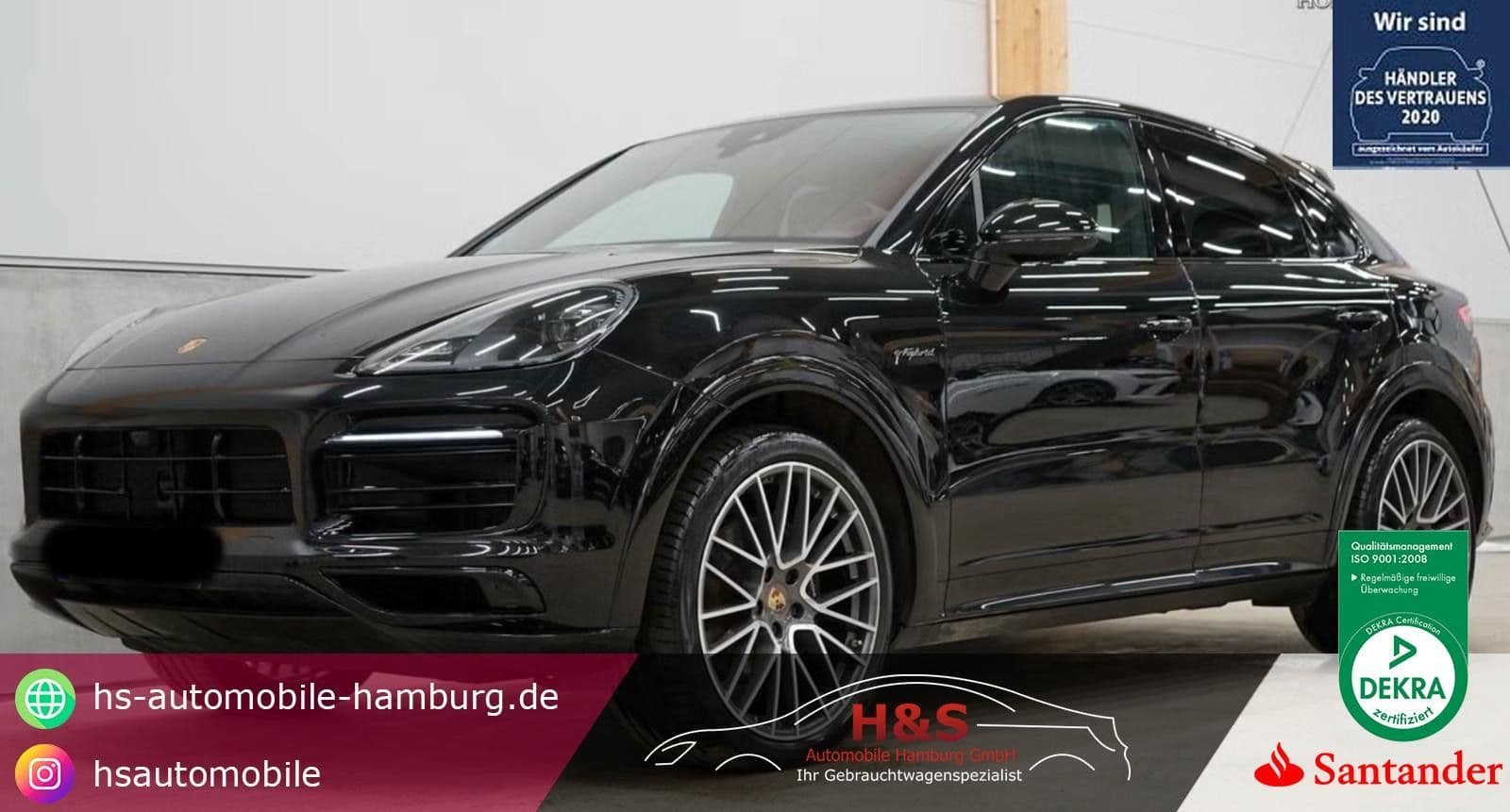 PORSCHE Cayenne - Bild 1