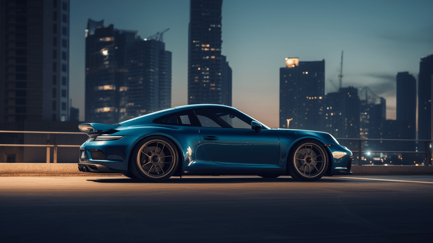 Jetzt günstig Ihren Porsche als Firmenwagen leasen