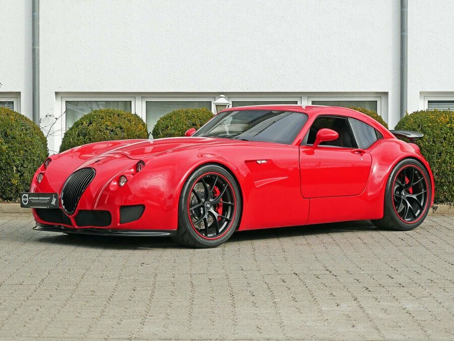 WIESMANN MF 5