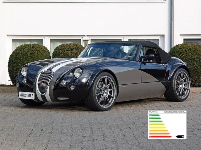 WIESMANN MF 3