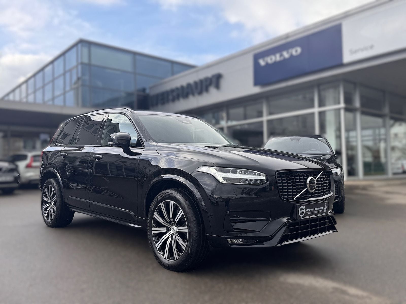 VOLVO XC 90