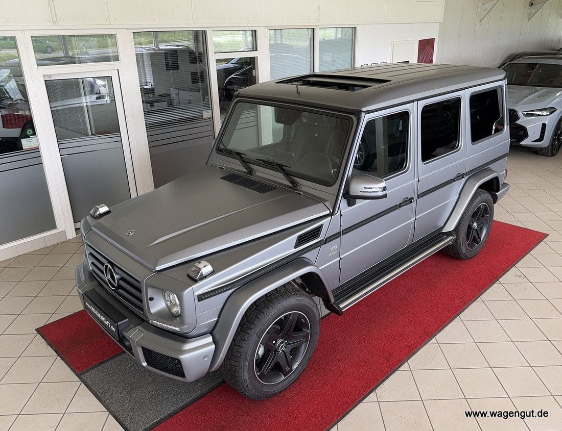 MERCEDES-BENZ G 500