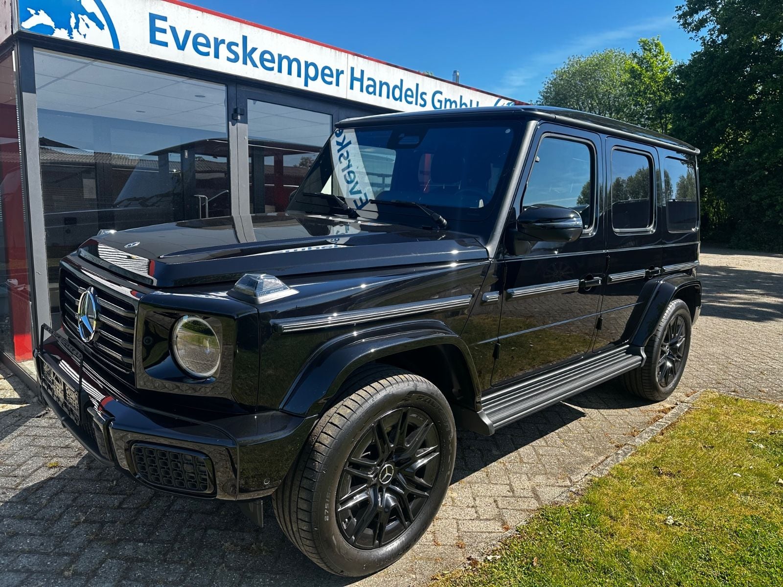 MERCEDES-BENZ G 500