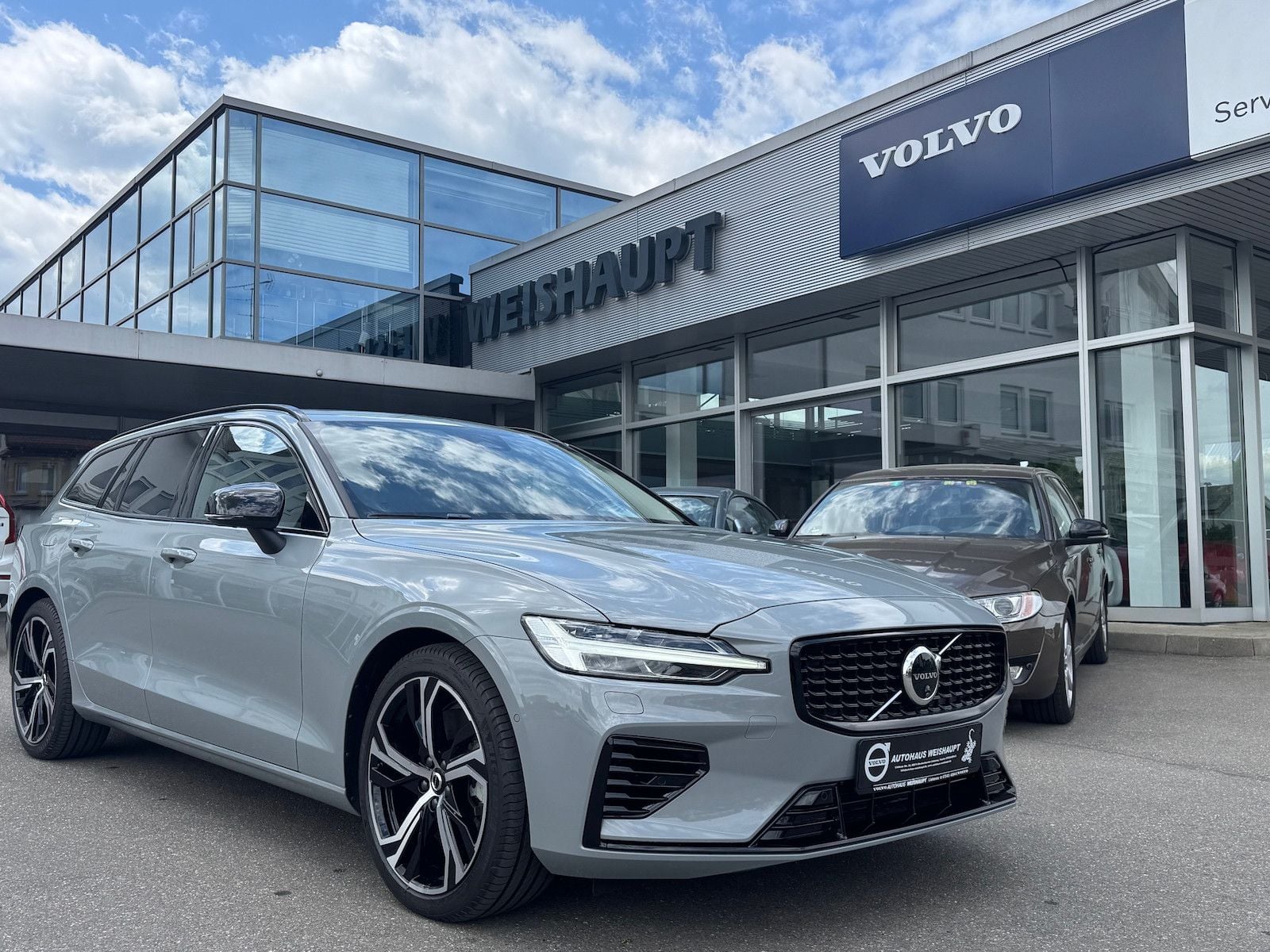 VOLVO V60