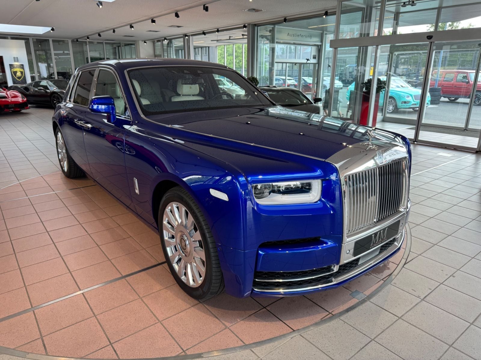 ROLLS ROYCE Phantom