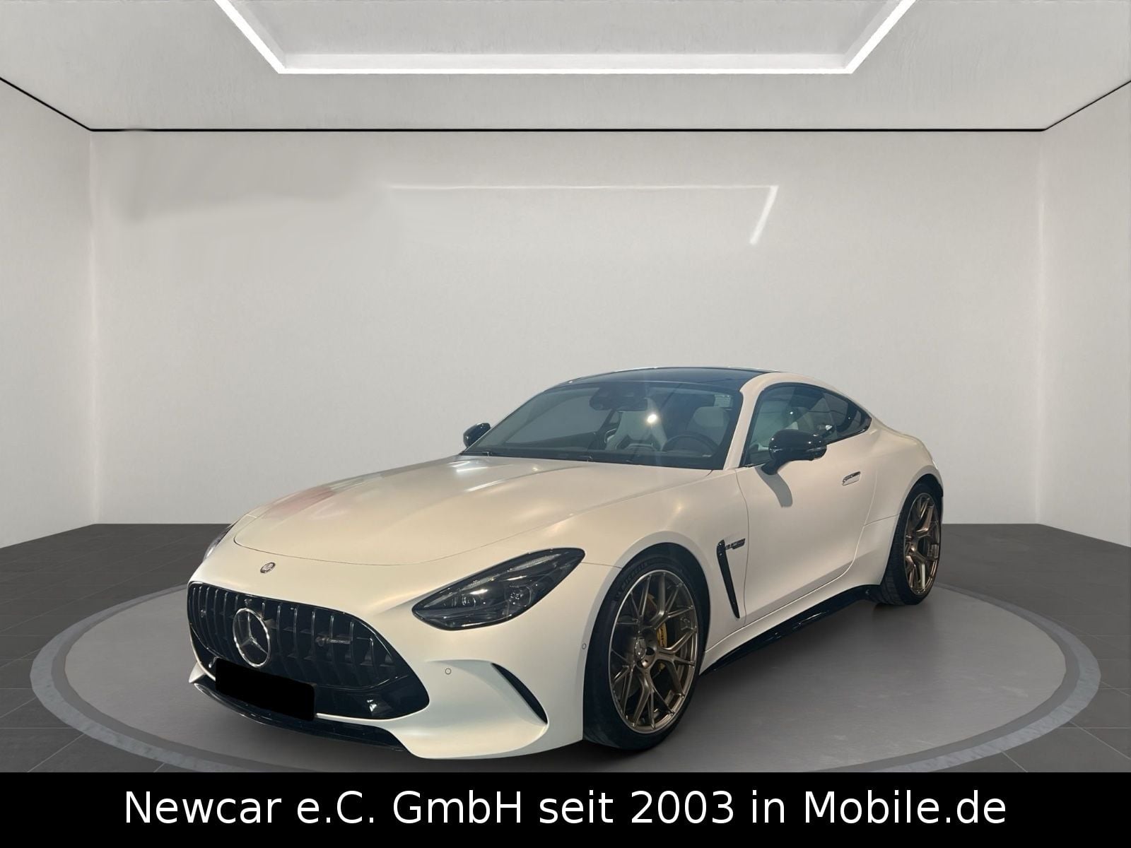 MERCEDES-BENZ AMG GT