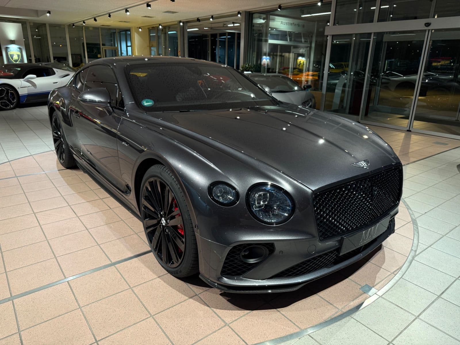 BENTLEY Continental GT - Bild 1