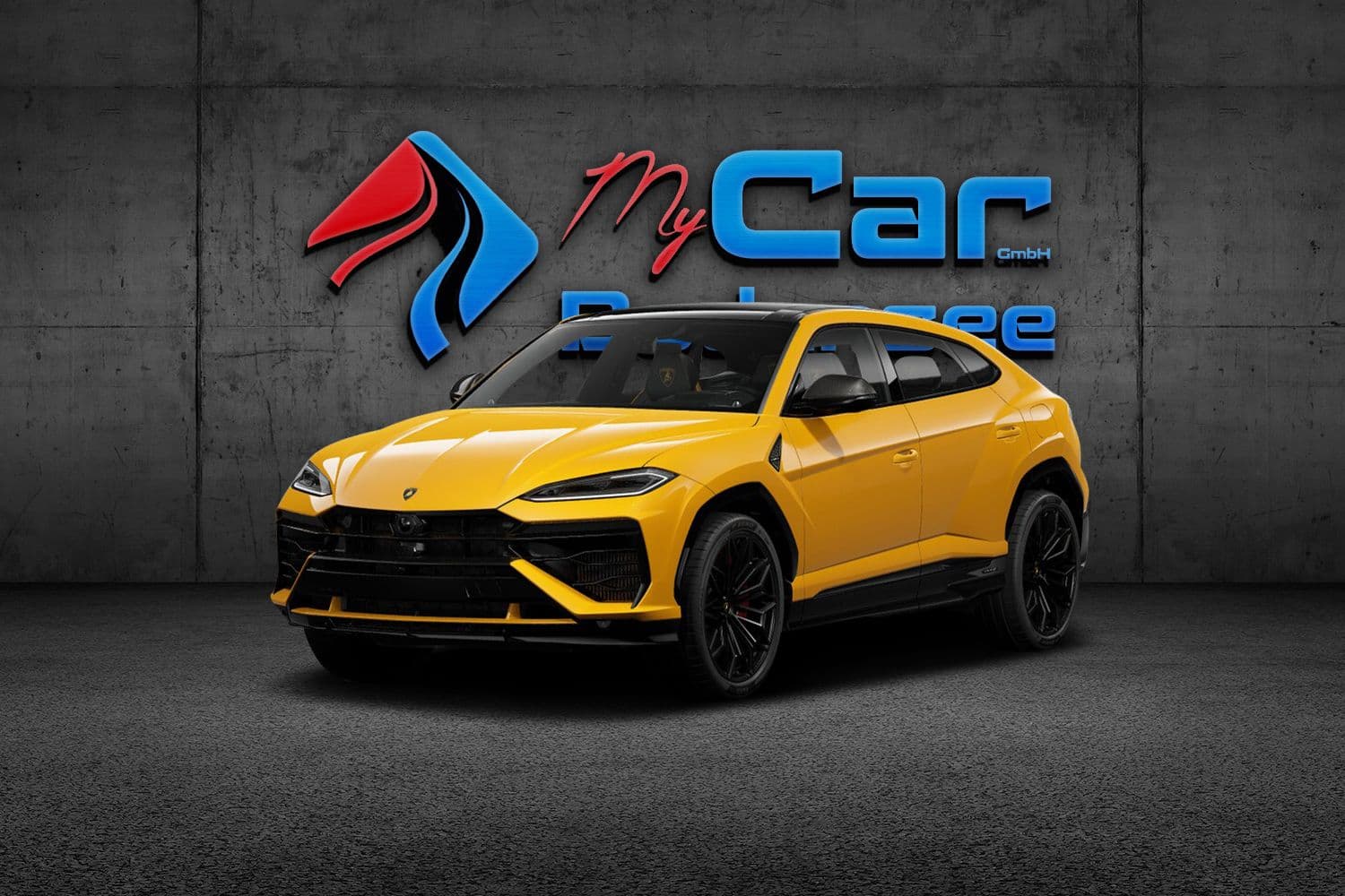 LAMBORGHINI Urus - Bild 1