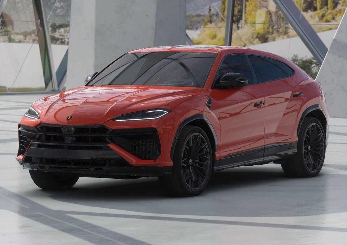 LAMBORGHINI Urus
