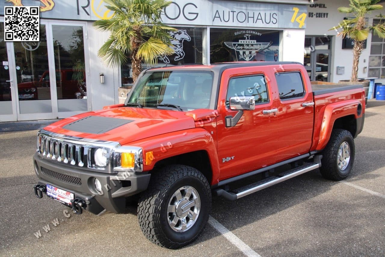 HUMMER H3 - Bild 1