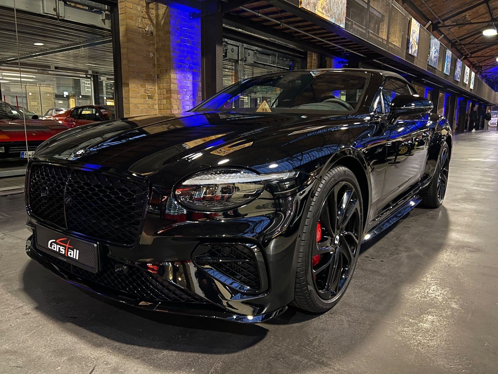 BENTLEY Continental GTC - Bild 1