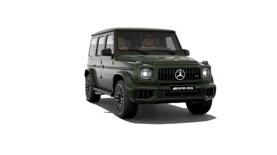 MERCEDES-BENZ G 63 AMG