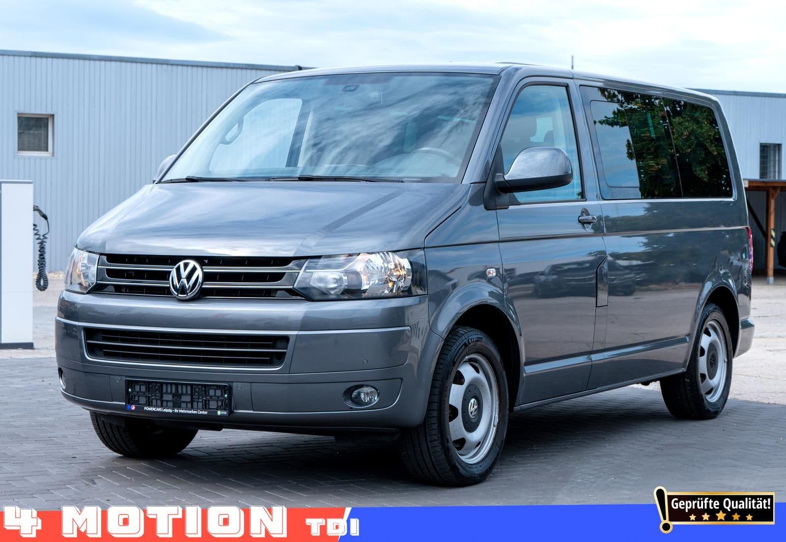 VW T5 Transporter - Bild 1