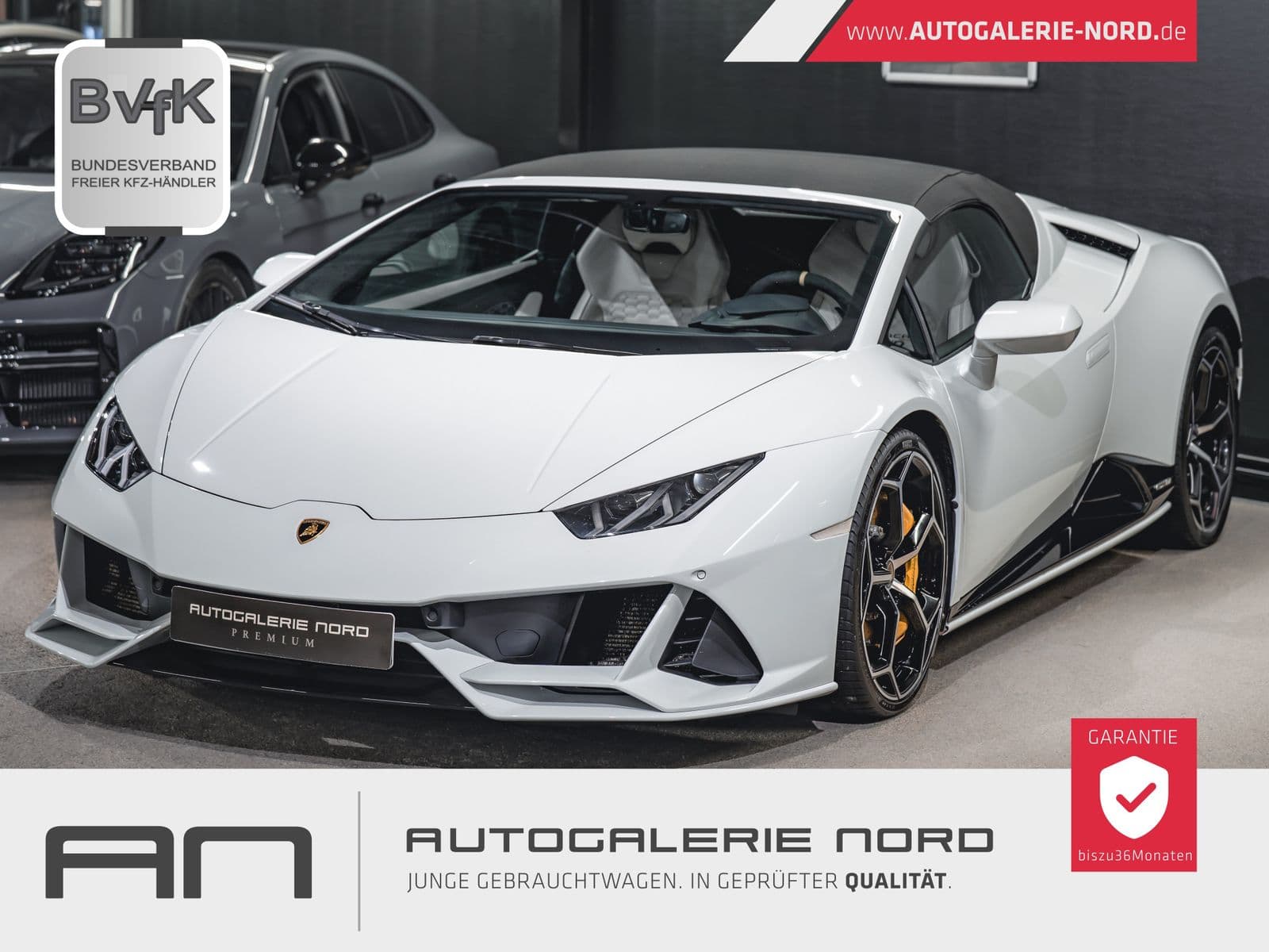 LAMBORGHINI Huracan - Bild 1