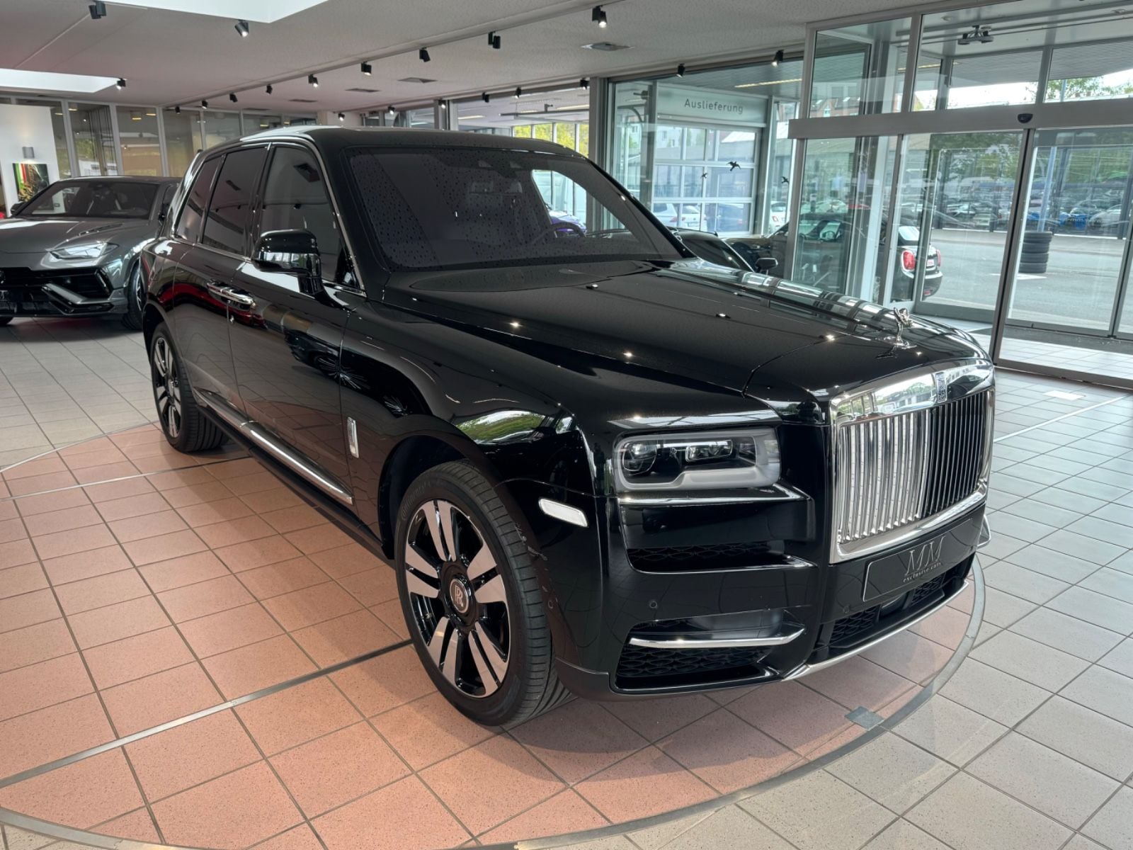 ROLLS ROYCE Cullinan