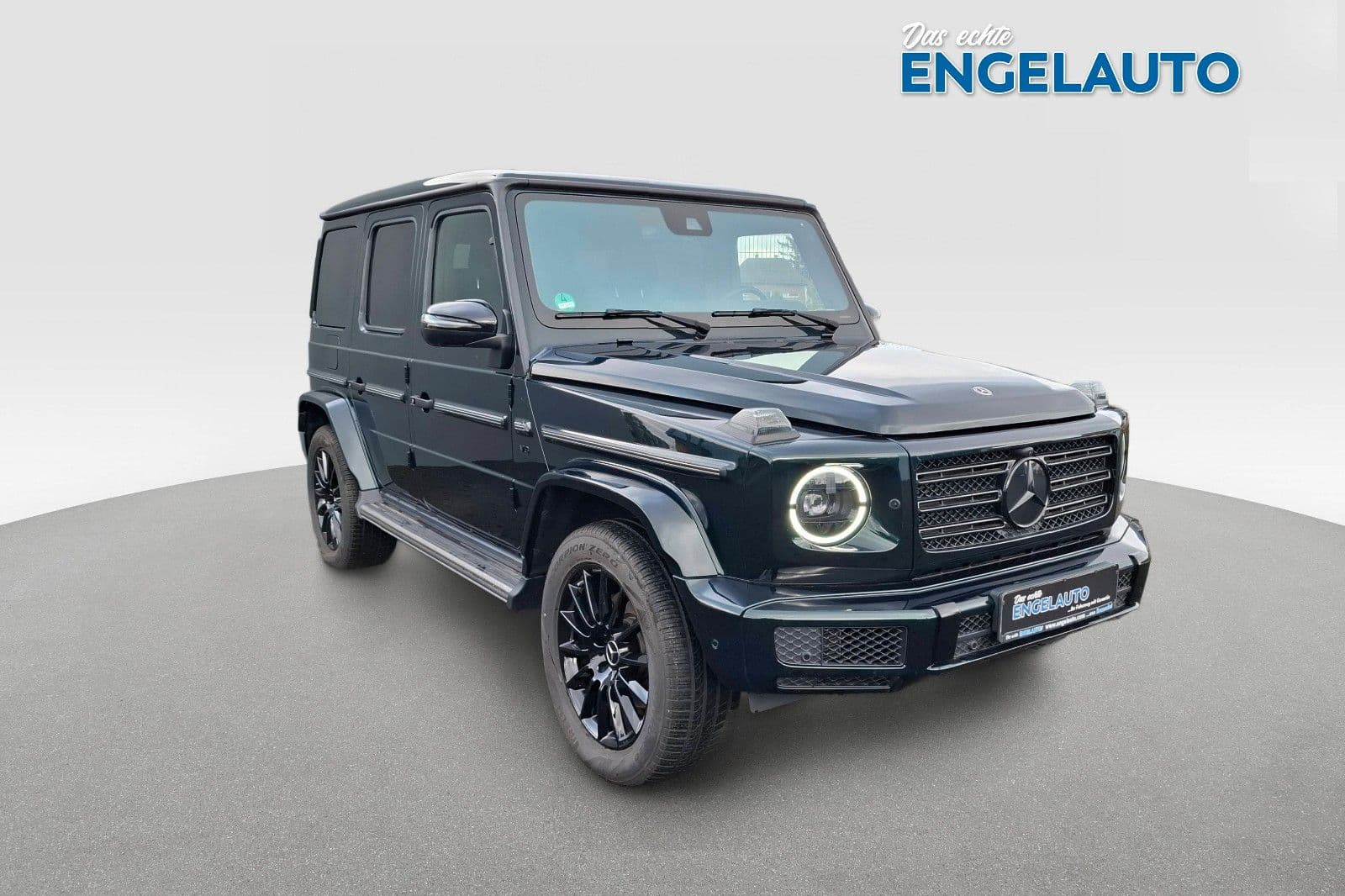 MERCEDES-BENZ G 500 - Bild 1