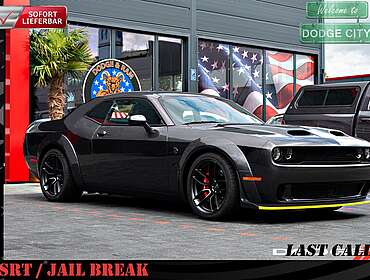 Dodge Challenger Challenger Hellcat Jailbreak 6,2l WB,ACC,Klappe