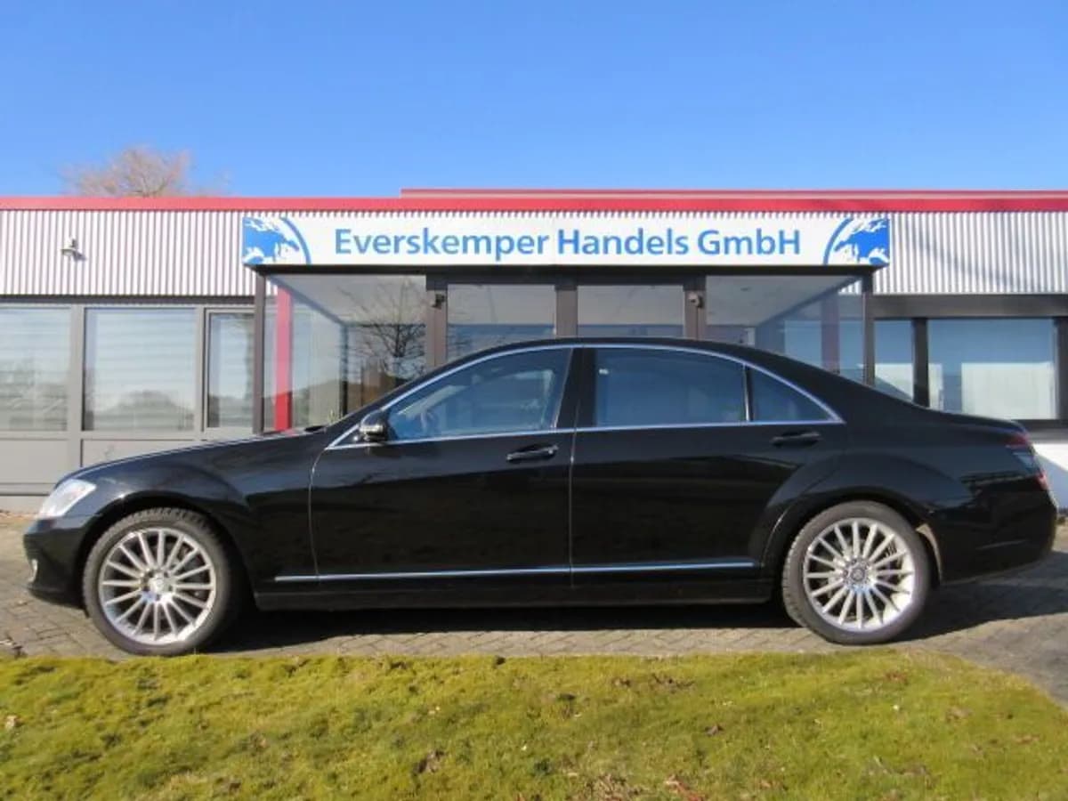 MERCEDES-BENZ S 500 - Bild 1