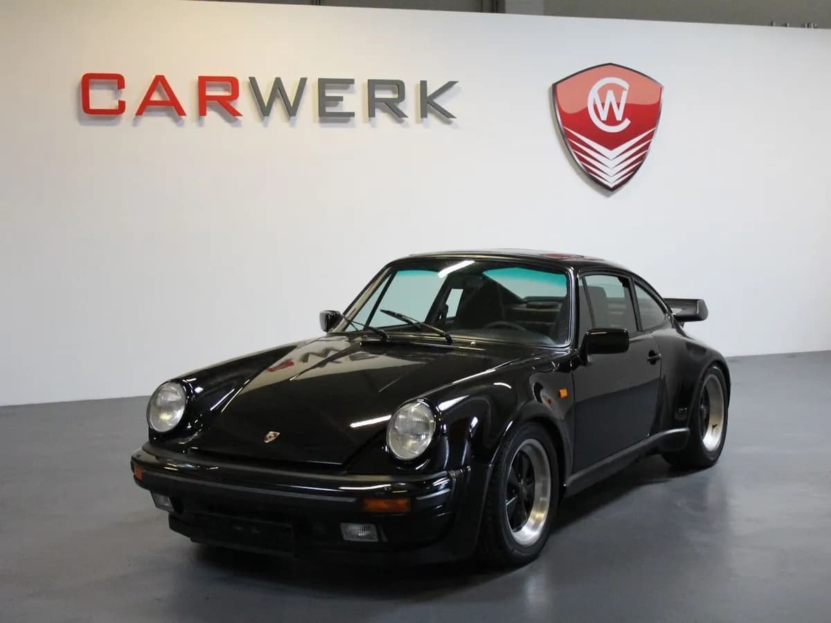 PORSCHE 930 - Bild 1