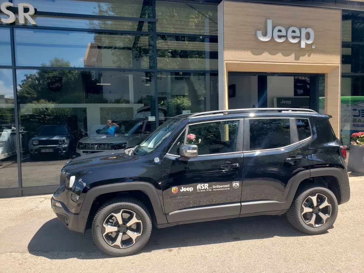 JEEP Renegade - Bild 1