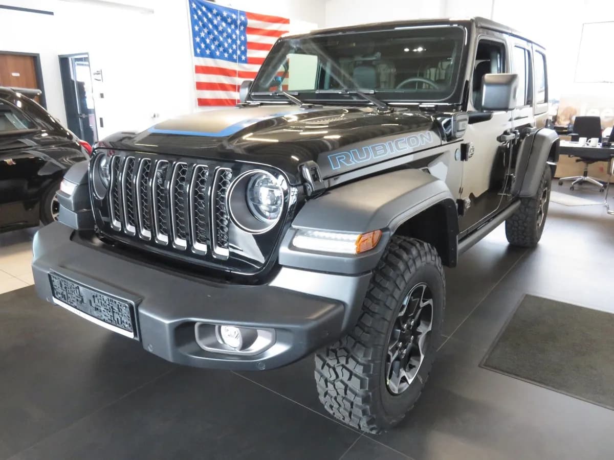 JEEP Wrangler - Bild 1