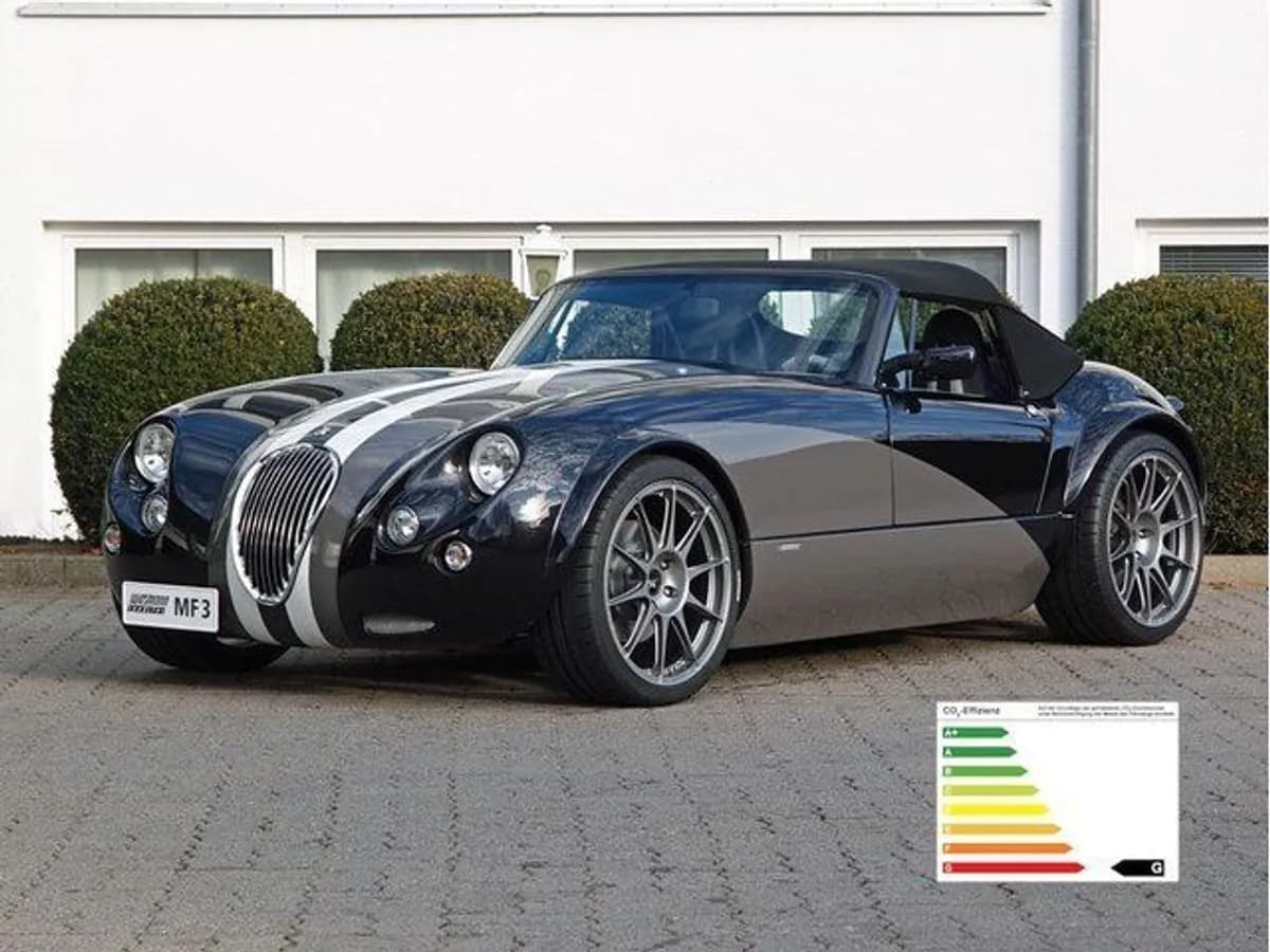 WIESMANN MF 3 - Bild 1