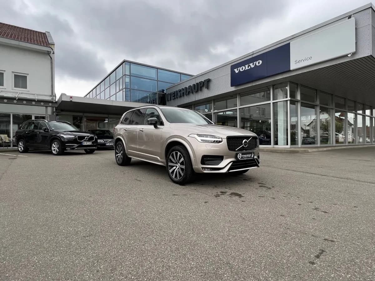 VOLVO XC 90 - Bild 1