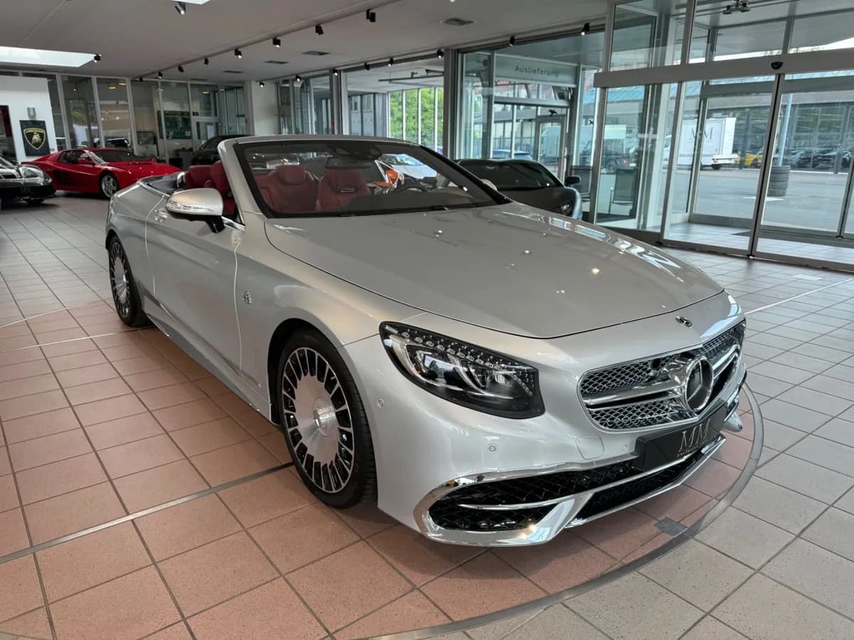 MERCEDES-BENZ S 650 - Bild 1