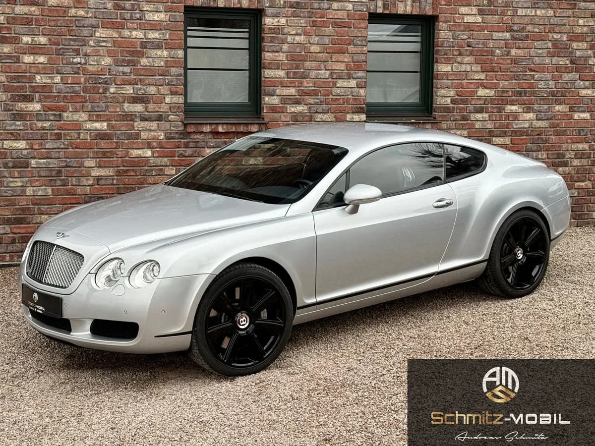BENTLEY Continental GT - Bild 1