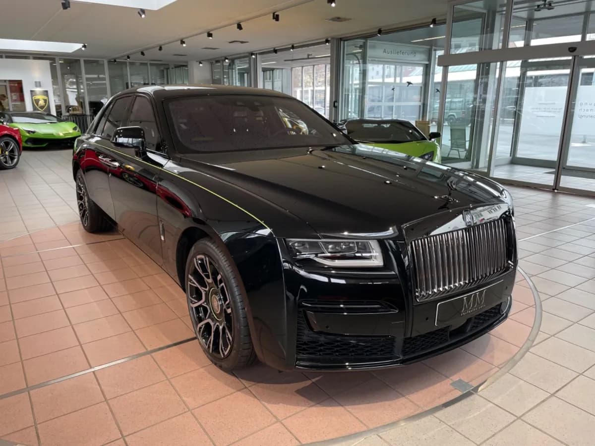 ROLLS ROYCE Ghost - Bild 1