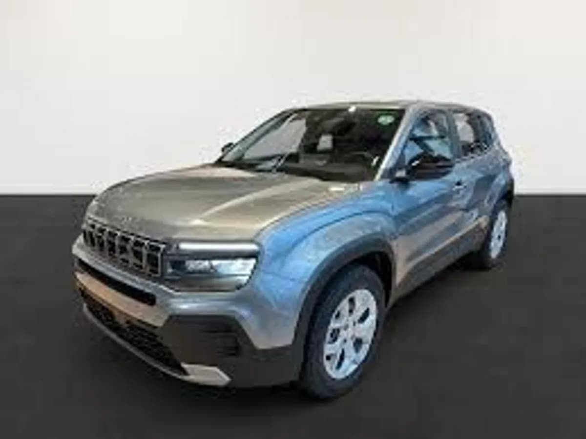 JEEP Avenger - Bild 1