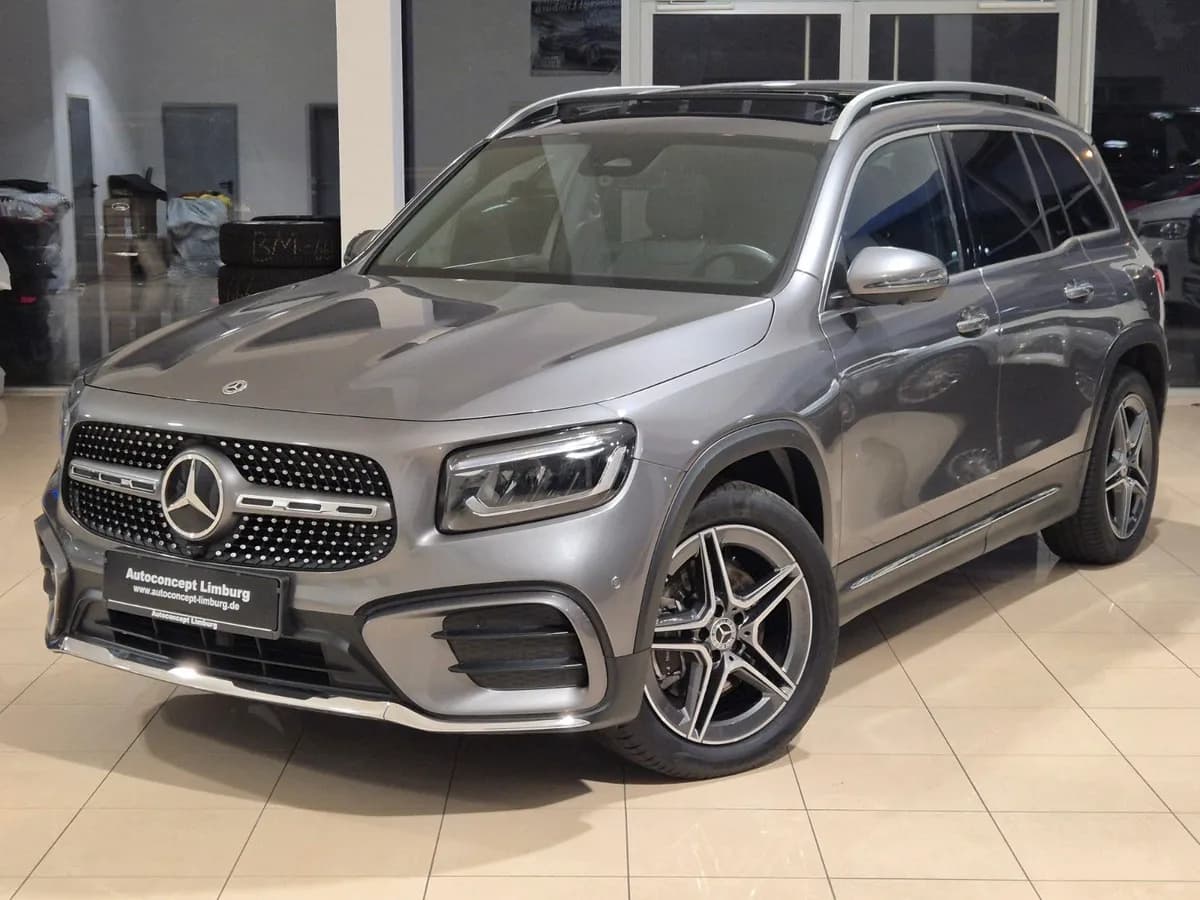 MERCEDES-BENZ GLB 220 - Bild 1