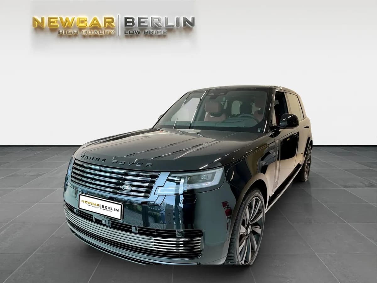 LAND ROVER Range Rover - Bild 1