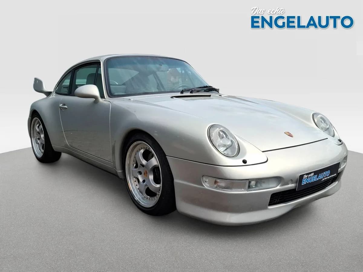 PORSCHE 993 - Bild 1