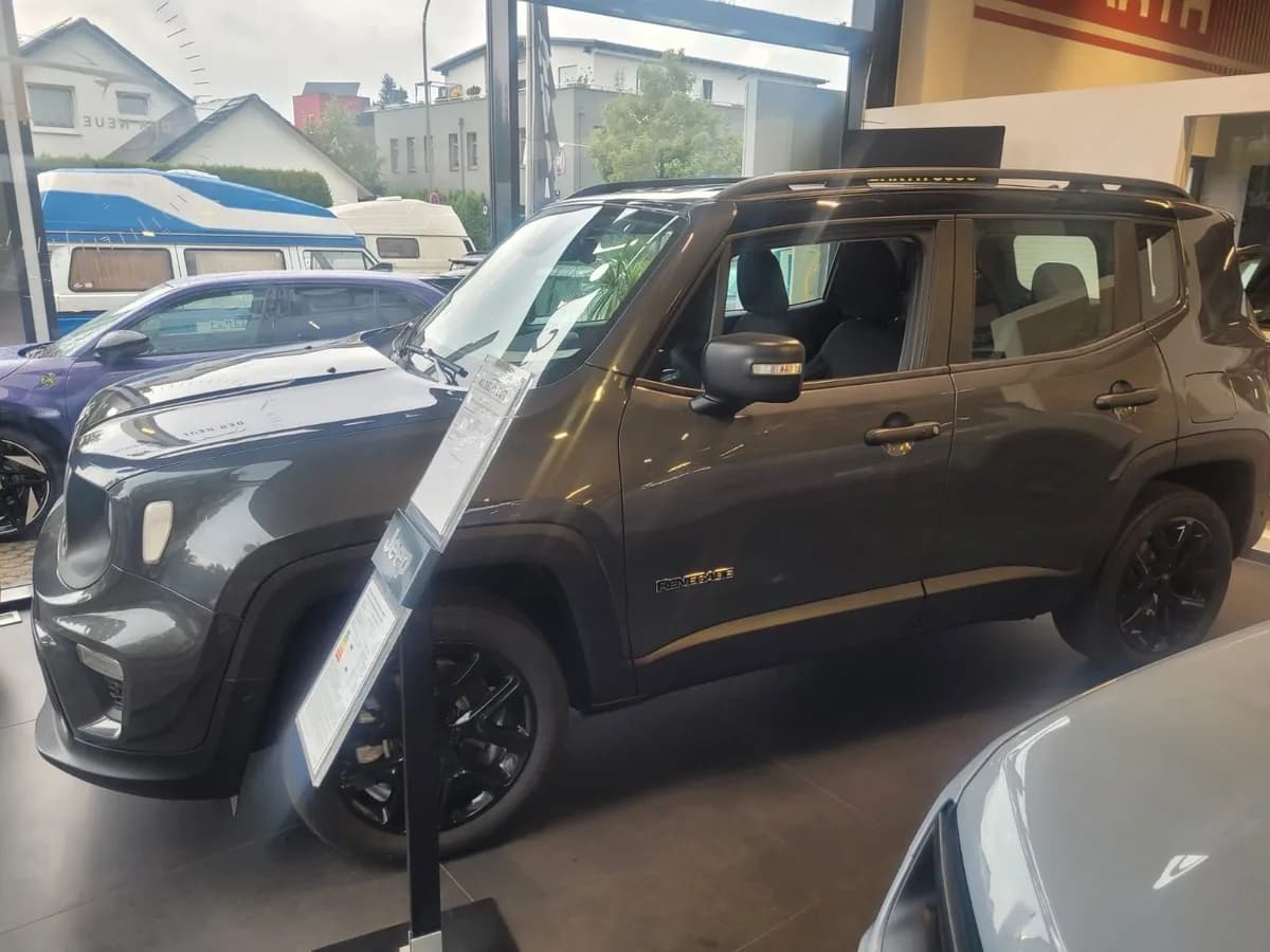 JEEP Renegade - Bild 1