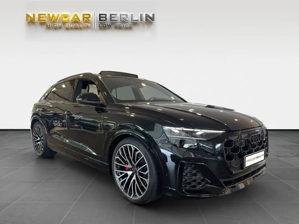 AUDI SQ8 - Bild 1