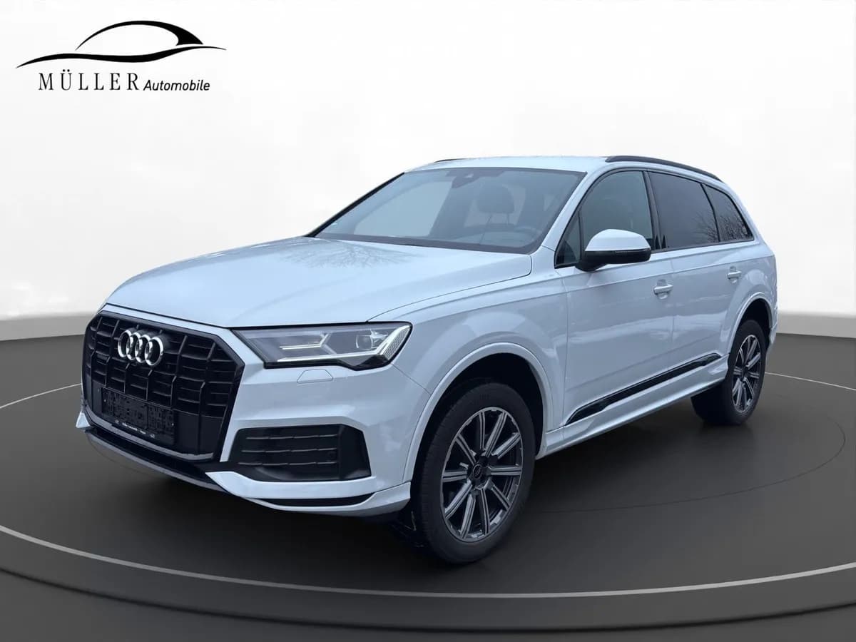 AUDI Q7 - Bild 1