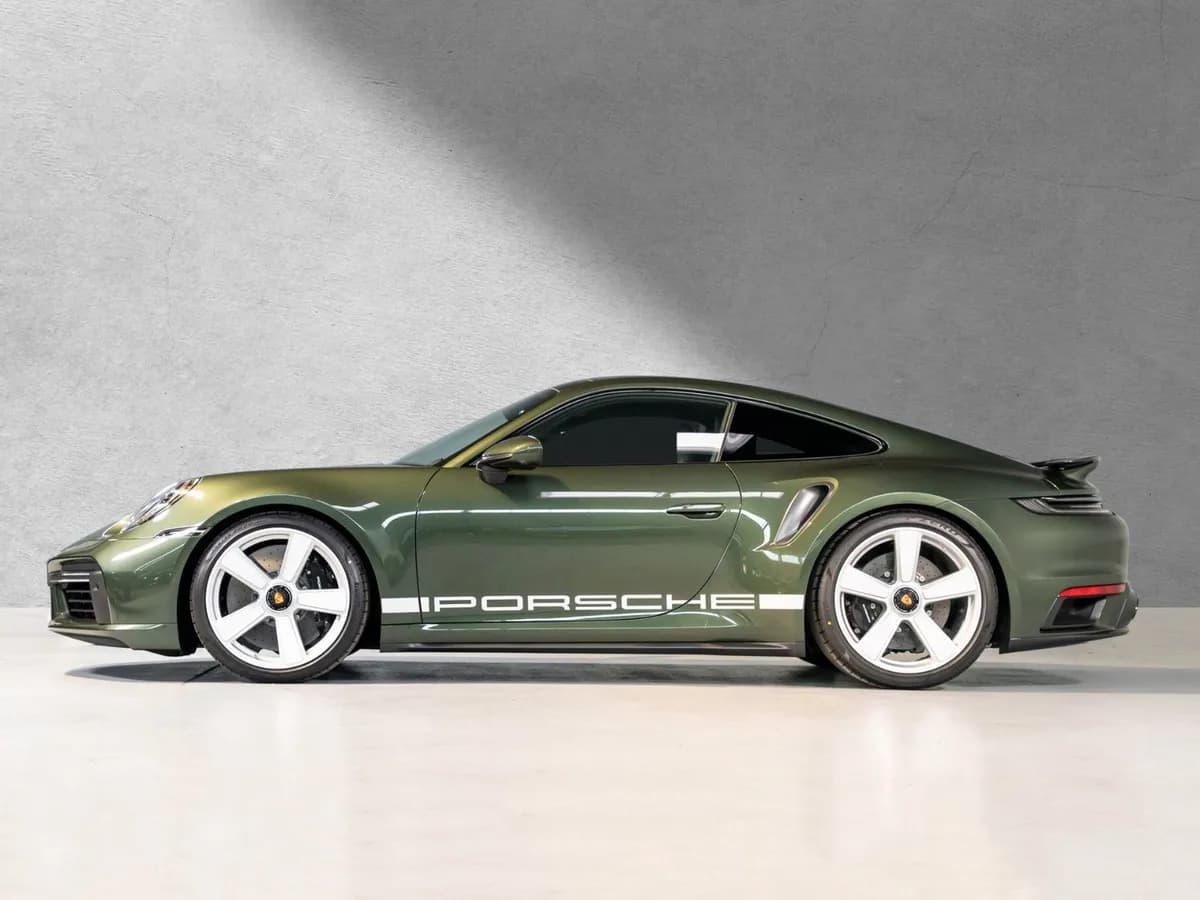 PORSCHE 992 - Bild 1