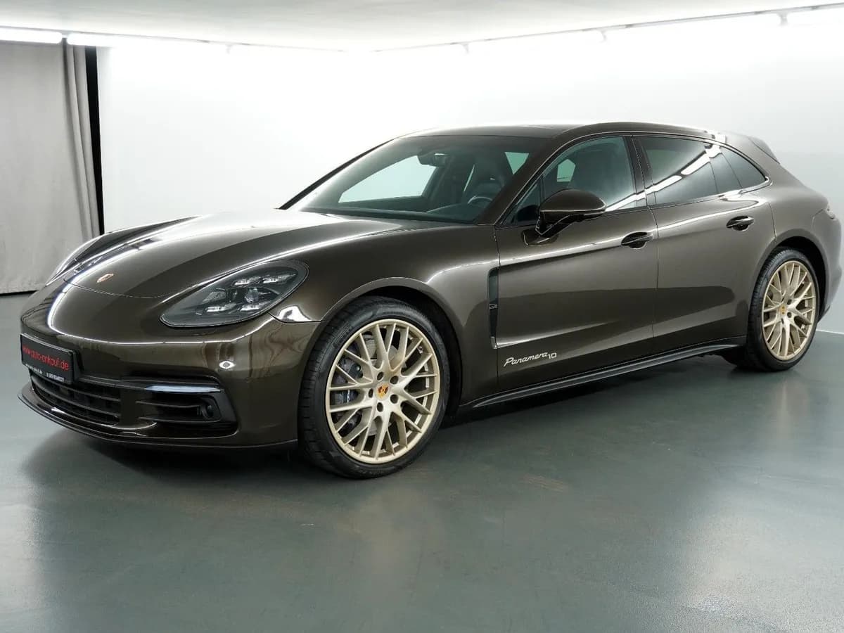 PORSCHE Panamera - Bild 1