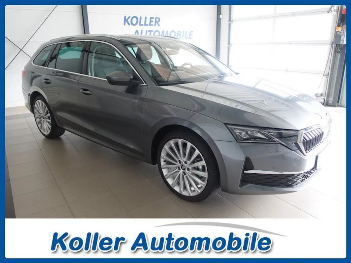 SKODA Octavia - Bild 1