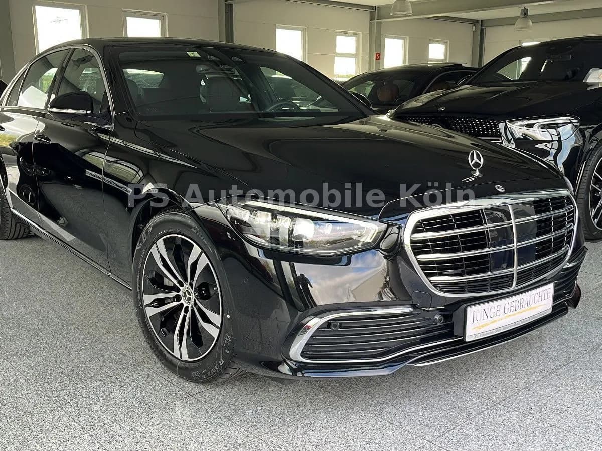 MERCEDES-BENZ S 350 - Bild 1