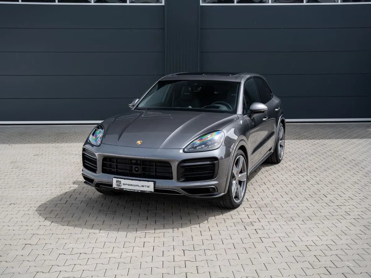 PORSCHE Cayenne - Bild 1