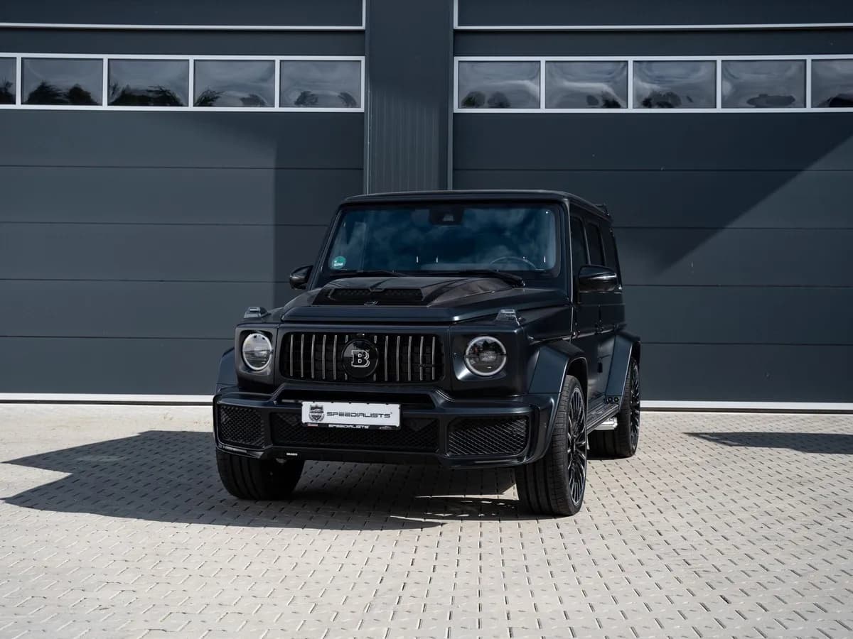 MERCEDES-BENZ G 63 AMG - Bild 1