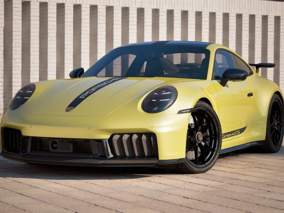 PORSCHE 911 - Bild 1