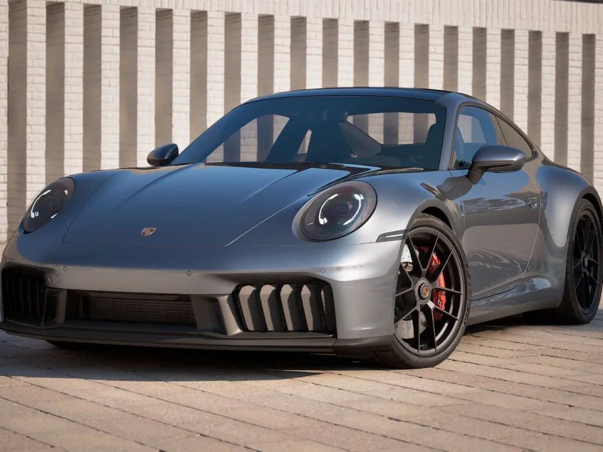 PORSCHE 911 - Bild 1