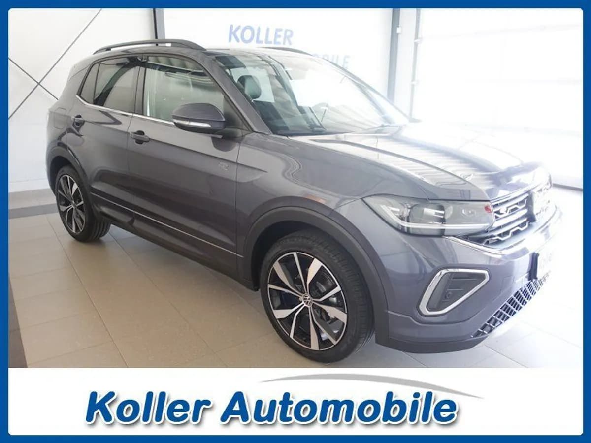 VW T-Cross - Bild 1