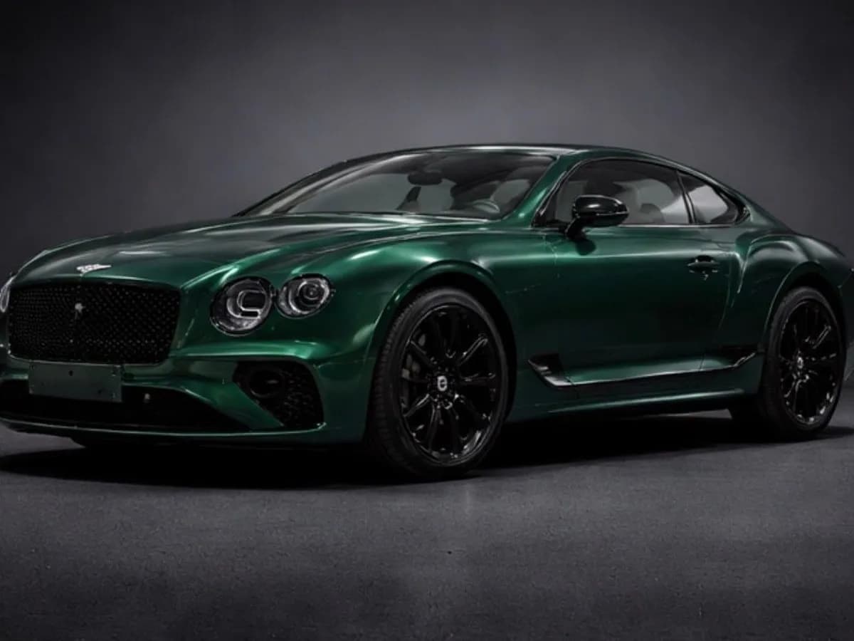 BENTLEY Continental GT - Bild 1