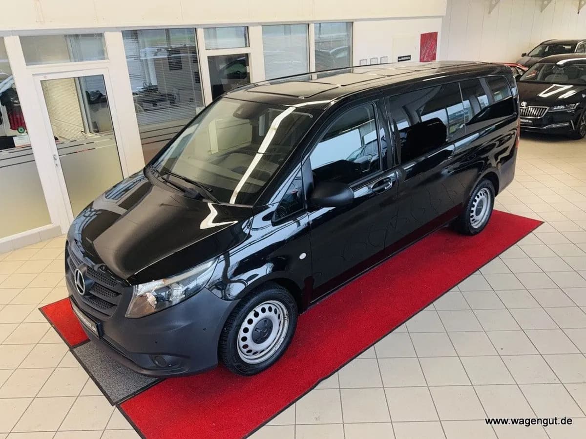 MERCEDES-BENZ Vito - Bild 1