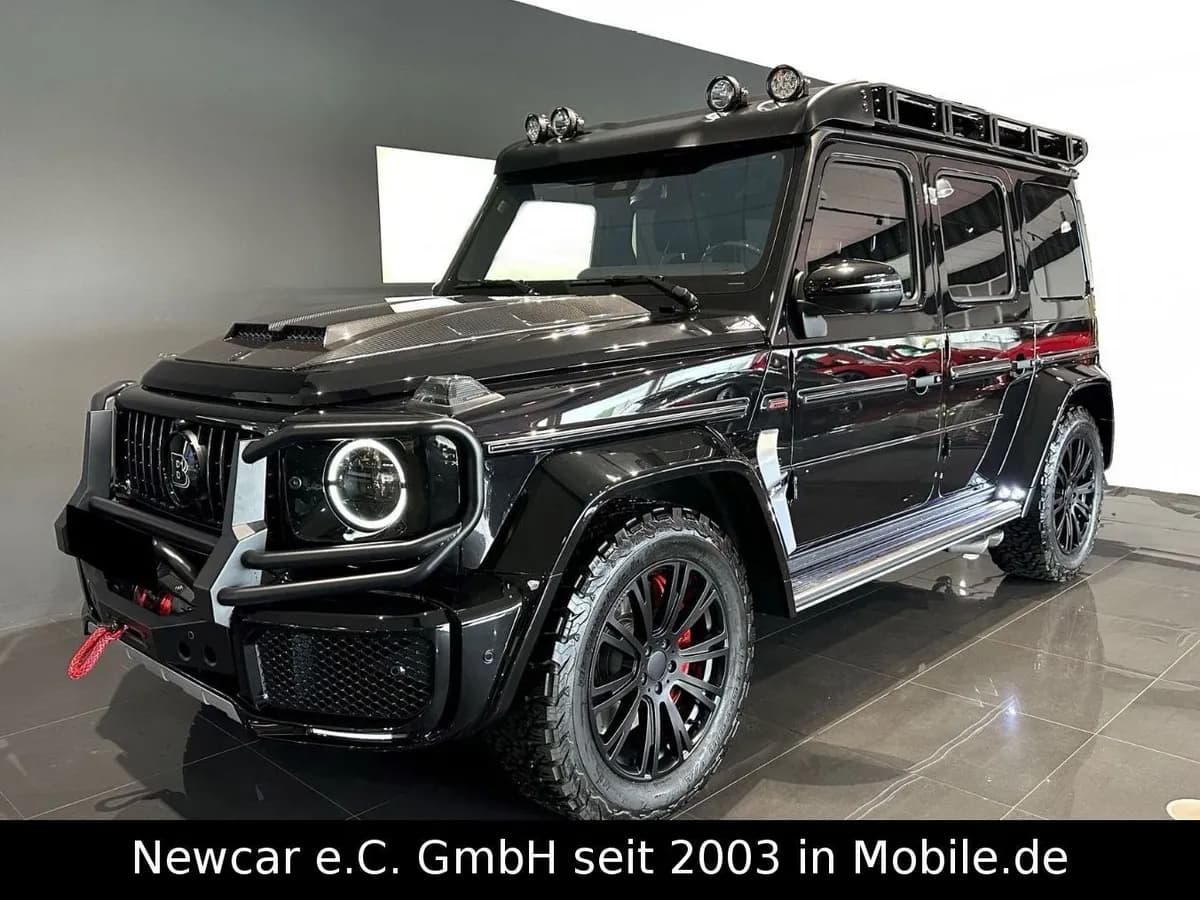MERCEDES-BENZ G 63 AMG - Bild 1