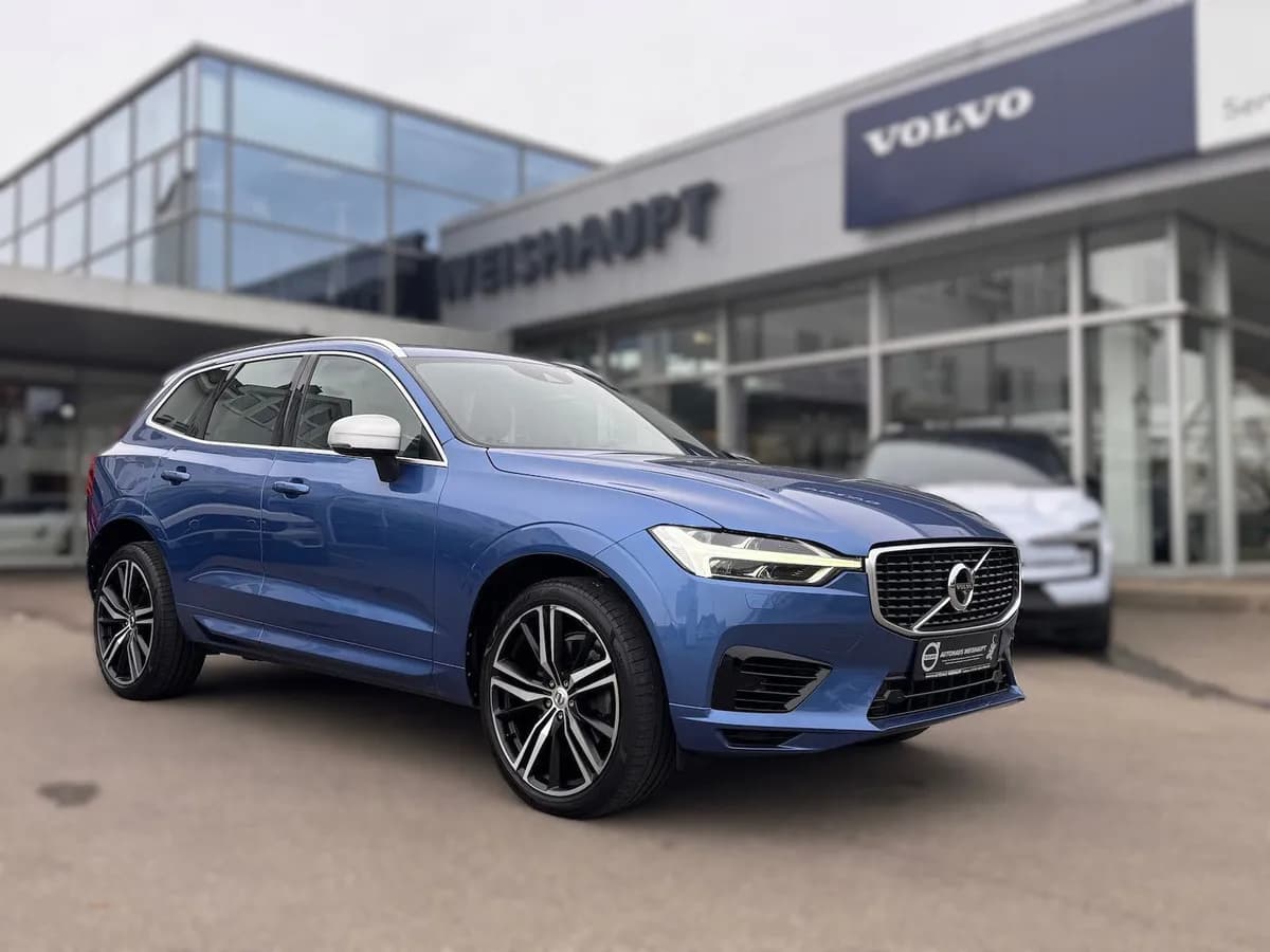 VOLVO XC 60 - Bild 1